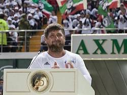 США ввели санкции против футбольного клуба "Ахмат" и фонда Кадырова