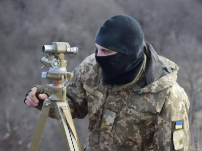 10 декабря боевики на Донбассе восемь раз нарушили перемирие – штаб ООС