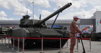 Новая сказка про "Армату". Куда уедет российский танк Т-14 без импортной электроники