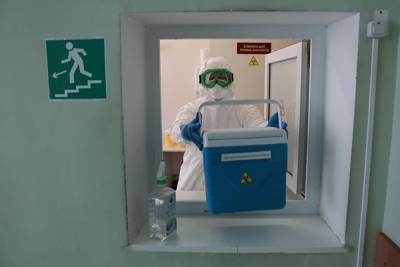 За сутки в ХМАО выявили 227 новых случаев коронавируса, число умерших достигло 460