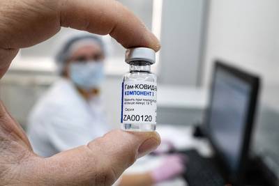 Минобороны раскрыло информационную атаку на российскую вакцину от COVID-19