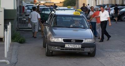 В Душанбе оштрафован водитель, оскорбивший девушку