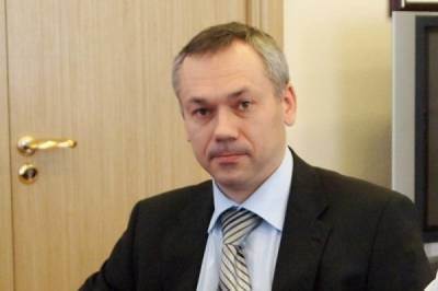 Андрей Травников - Новосибирский губернатор выступил за выходной для женщин 31 декабря - nakanune.ru - Новосибирск