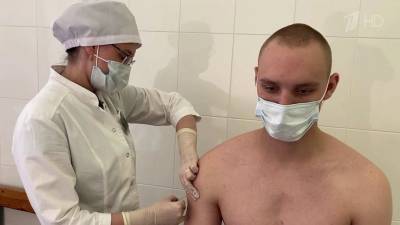 Сразу несколько российских регионов присоединяются к масштабной вакцинации от коронавируса