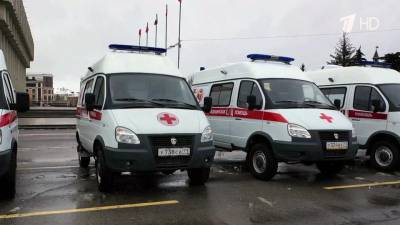 В российских регионах по поручению президента до конца года увеличат парк автомобилей скорой медицинской помощи