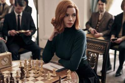 После успеха сериала «Ход королевы» краснодарцы чаще покупают шахматы