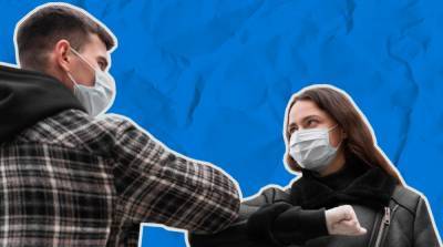Коронавирус в Украине: за минувшие сутки более 13 тысяч новых больных