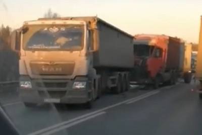ГИБДД рассказало подробности смертельного ДТП на трассе М-8 в Ярославской области