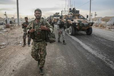 Avia.pro: военные РФ развернули наблюдательные пункты на севере Сирии, чтобы помешать туркам обосноваться на новых территориях