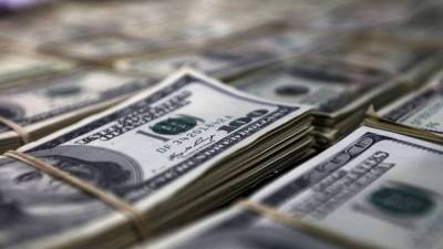 Чистые валютные резервы НБУ с начала года уменьшились до $15,24 миллиарда