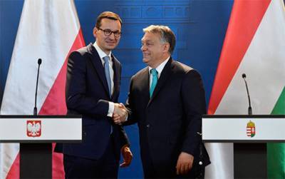 Польша и Венгрия неофициально согласились не ветировать бюджет ЕС – СМИ