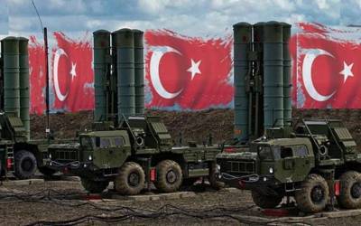 США накажут Турцию санкциями за покупку российской системы С-400