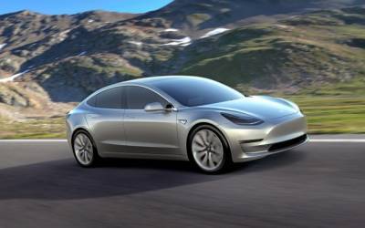 Tesla установила рекорд продаж в Китае