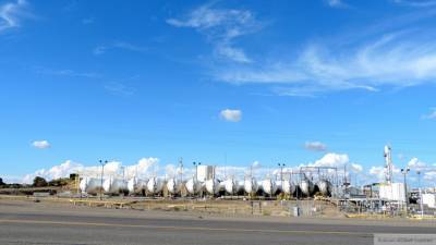 Коммерческие запасы нефти в США выросли за неделю на 15,2 млн баррелей