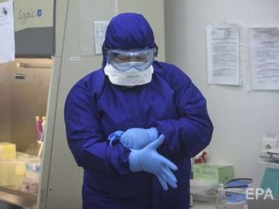 В Украине опять рекордная смертность от коронавируса