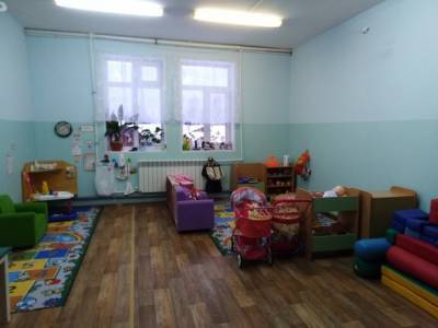 Сыктывкарский ЛДК помог отремонтировать учреждения образования Усть-Куломского района