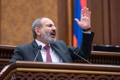 Пашинян обвинил в разгроме армии Карабаха Россию