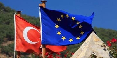 ЕС ввел санкции против Турции