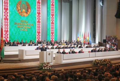 Политолог: основная задача Лукашенко так поменять Конституцию, чтобы его власть не была ограничена