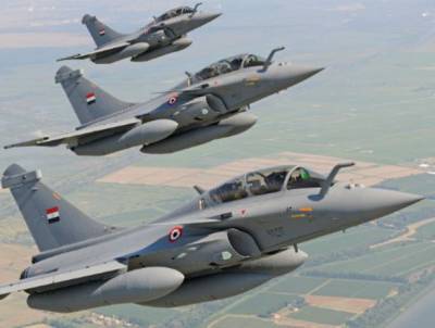 ВВС Египта дотянулись до террористов Ливии