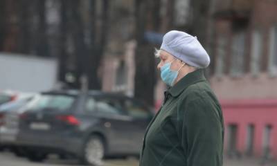 Врач-инфекционист рассказала, когда именно носить маску на улице