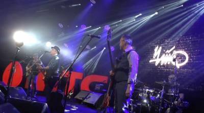 «Чайф» приглашает своих поклонников из Томска на концерт в МТС Live