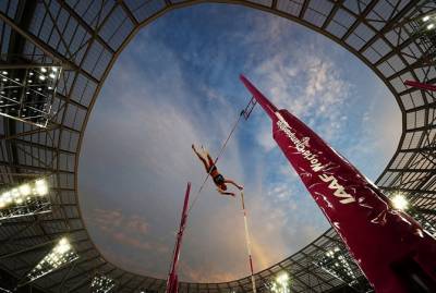 Чемпионат мира по легкой атлетике в китайском Нанкине перенесли аж на 2023-й год