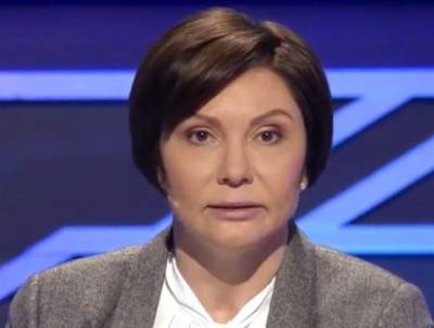 Елена Бондаренко: население Украины интересно лишь пока у него есть деньги