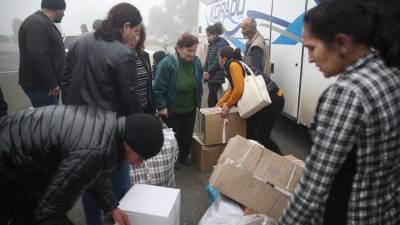 Более 560 беженцев вернулись в Карабах за сутки