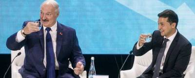 Украина опасается резких шагов против Белоруссии