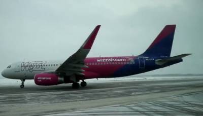20 направлений из Украины: Wizz Air возобновляет рейсы в декабре