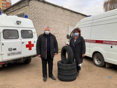 Депутаты областной Думы продолжают оказывать помощь медучреждениям региона