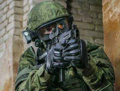Доспехи «Ратника» усилили российские вооруженные силы