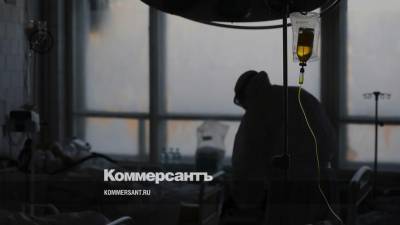 В России впервые умерло более 600 человек с коронавирусом за сутки