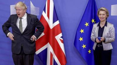 Великобритания готовится к финальному Brexit без соглашения с ЕС