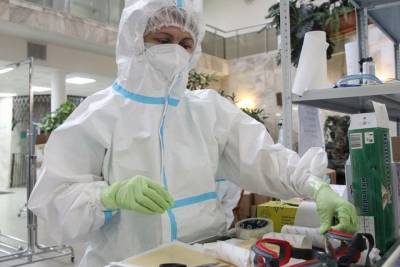 В России выявили 28 585 новых случаев коронавируса