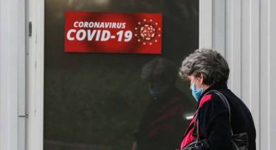 В Крыму снова зафиксирован COVID-рекорд