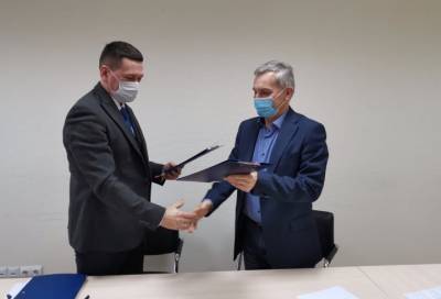 Соглашение подписано: Выборгских студентов ждет сотрудничество с ООО «Газпром СПГ Портовая»