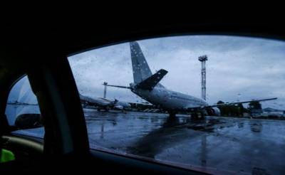 Самолеты отказываются садиться в аэропортах Киева
