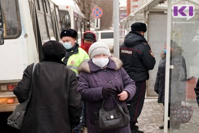 За сутки в Коми от коронавируса вылечились 350 человек, заболели 284