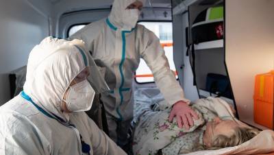 В России умерло рекордное число человек с коронавирусом за сутки