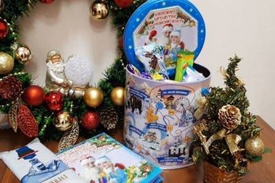 Более 26 тысяч рязанских детей получат на Новый год бесплатные подарки