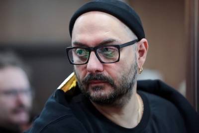 Мосгорсуд назвал законным процесс по делу режиссера Серебренникова