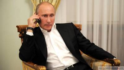 Пенсионерка из Ессентуков рассказала о телефонном звонке Путина