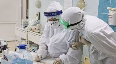 Число заразившихся коронавирусом в России возросло за сутки на 28 585