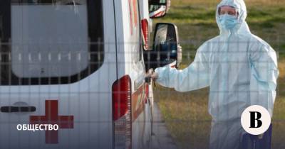 В России от коронавируса умерли 613 человек за сутки