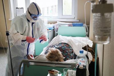 Коронавирусом в России заболели еще 28585 человек