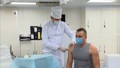 В Татарстане вакцинацию от COVID-19 перенесли на неделю позже