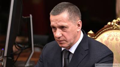 Юрий Трутнев назвал бывшего губернатора Фургала популистом