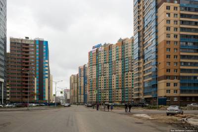 Минстрой спрогнозировал рост цен на жилье в Ленобласти и Петербурге в 2021 году